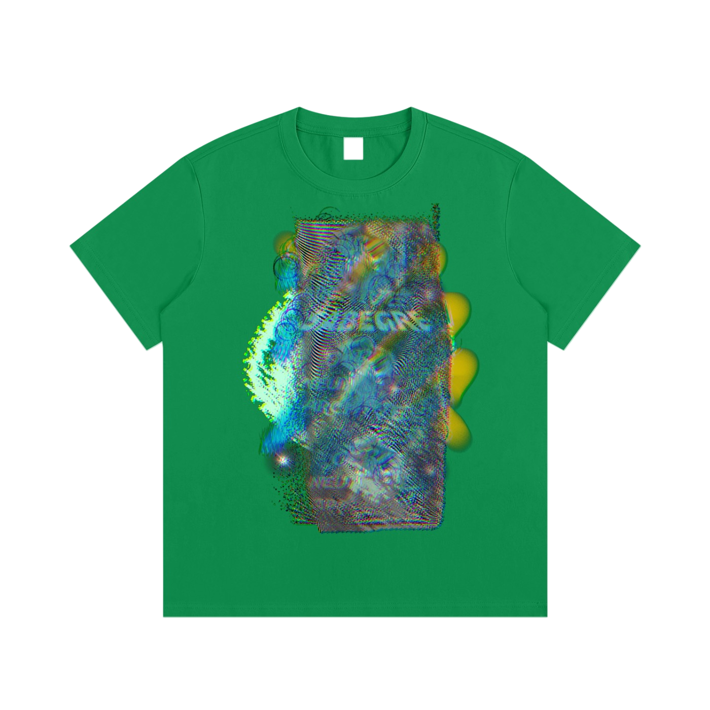 SABEGRE MUTED Stream Cotton T-Shirt