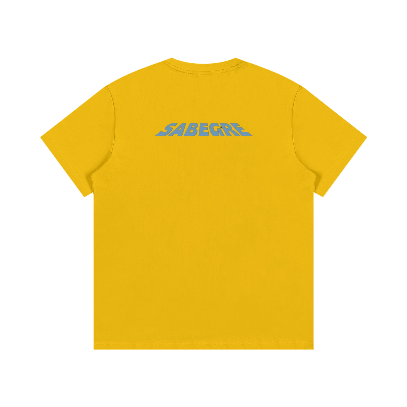 SABEGRE MUTED Stream Cotton T-Shirt