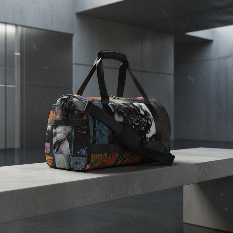 SABEGRE Sponsored Gym Bag - Still Life