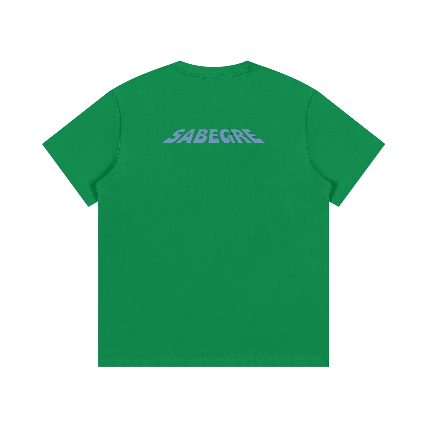 SABEGRE MUTED Stream Cotton T-Shirt