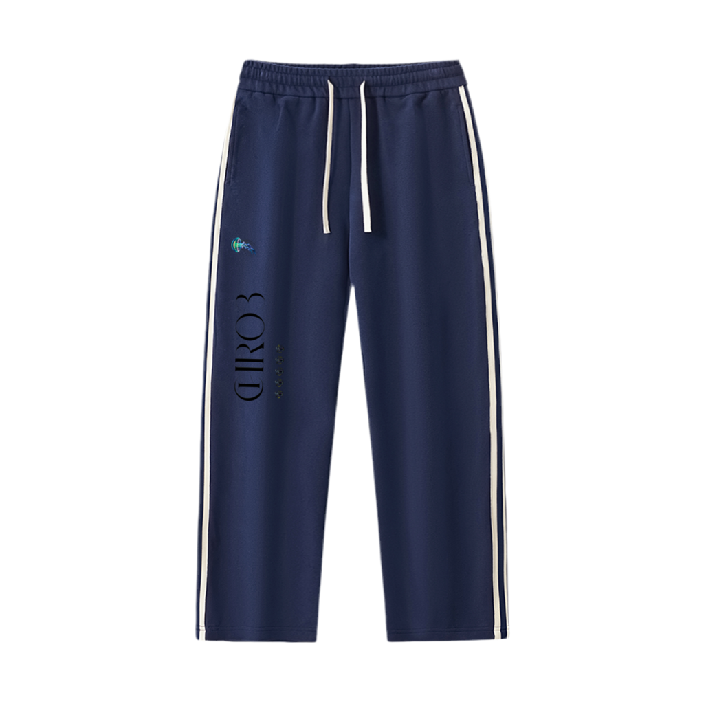 SABEGRE CHRO3 Straight-Leg Pants EDITION 1