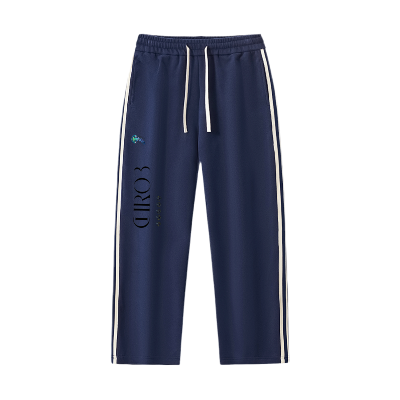 SABEGRE CHRO3 Straight-Leg Pants EDITION 1