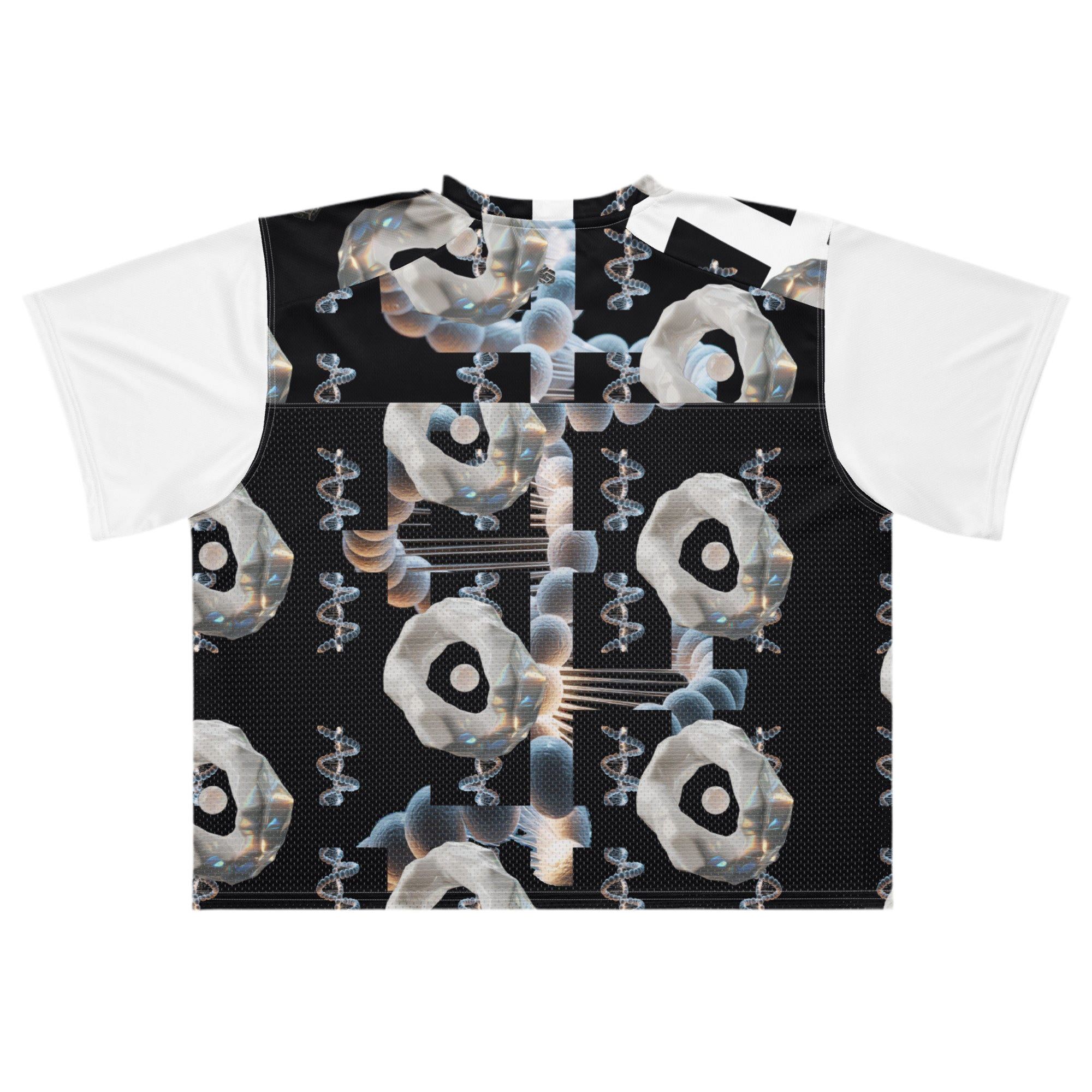 SABEGRE CITY555 Boxy Football Jersey EDITION 1