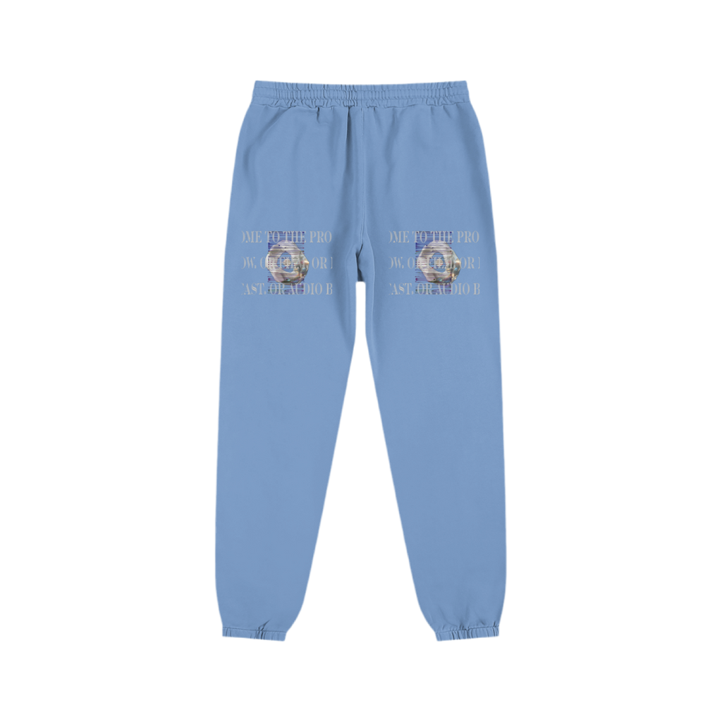SABEGRE CITY555 Sweatpants EDITION 1
