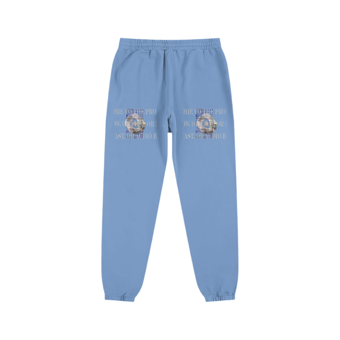 SABEGRE CITY555 Sweatpants EDITION 1