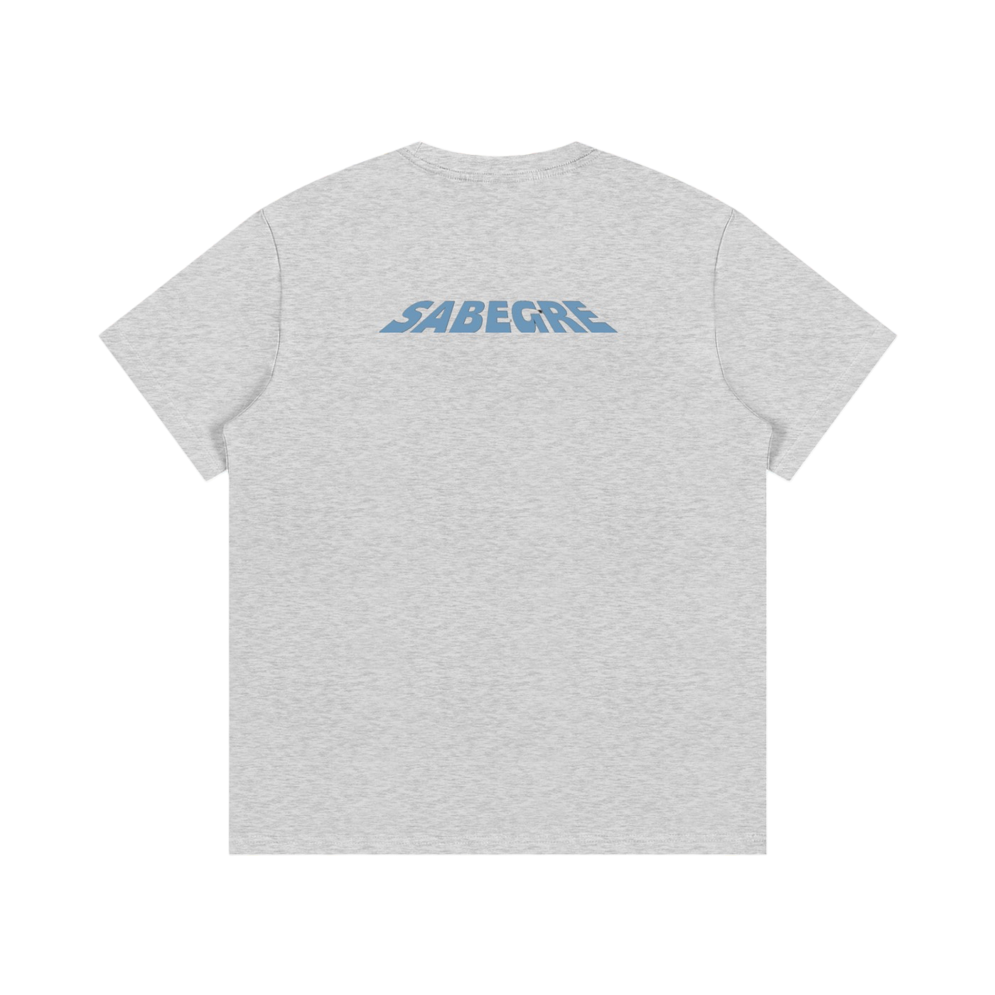SABEGRE MUTED Stream Cotton T-Shirt