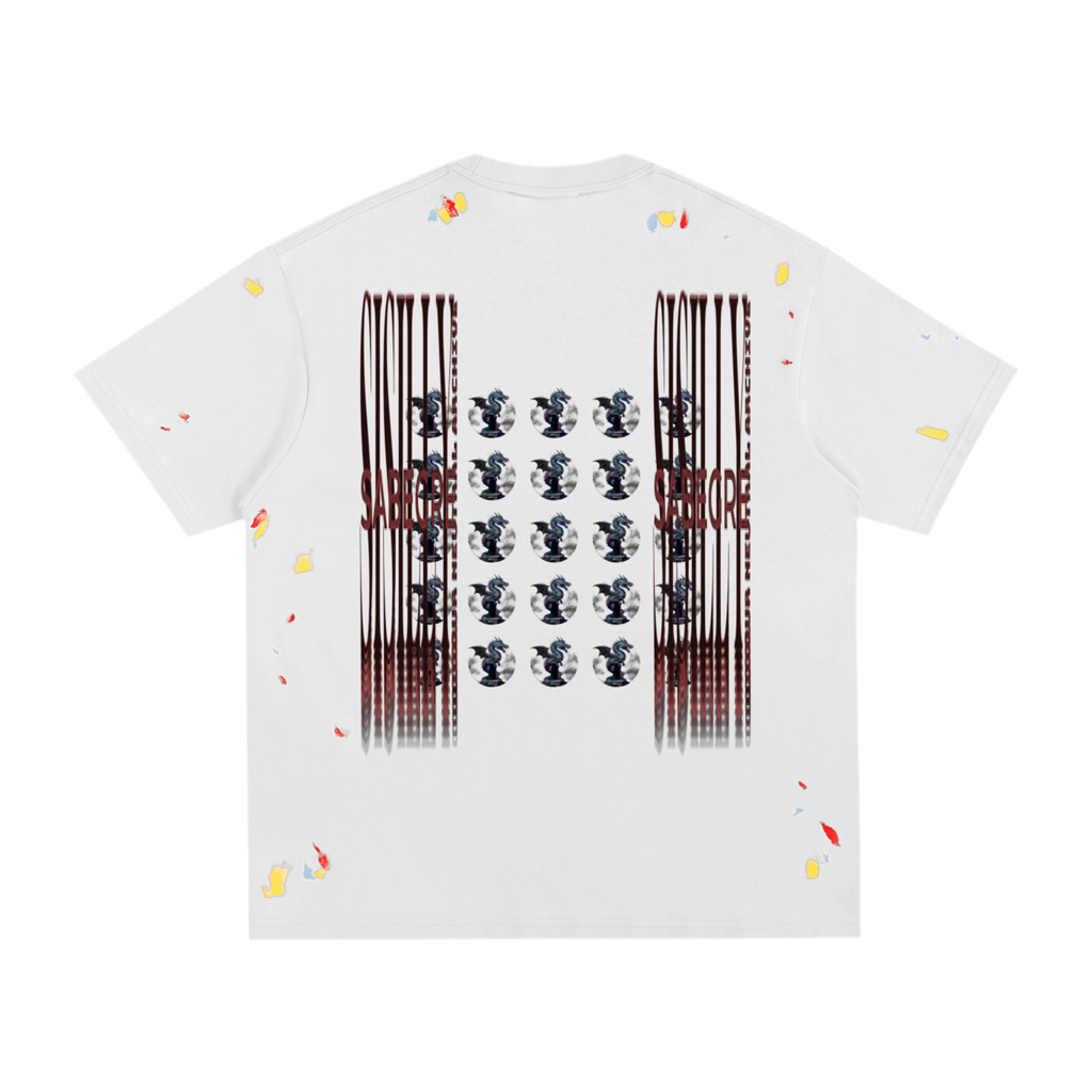SABEGRE CHRO3 Splat T-Shirt EDITION 1