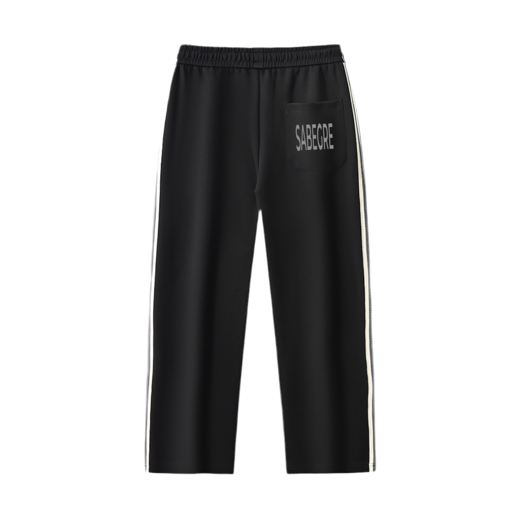SABEGRE CHRO3 Straight-Leg Pants EDITION 1