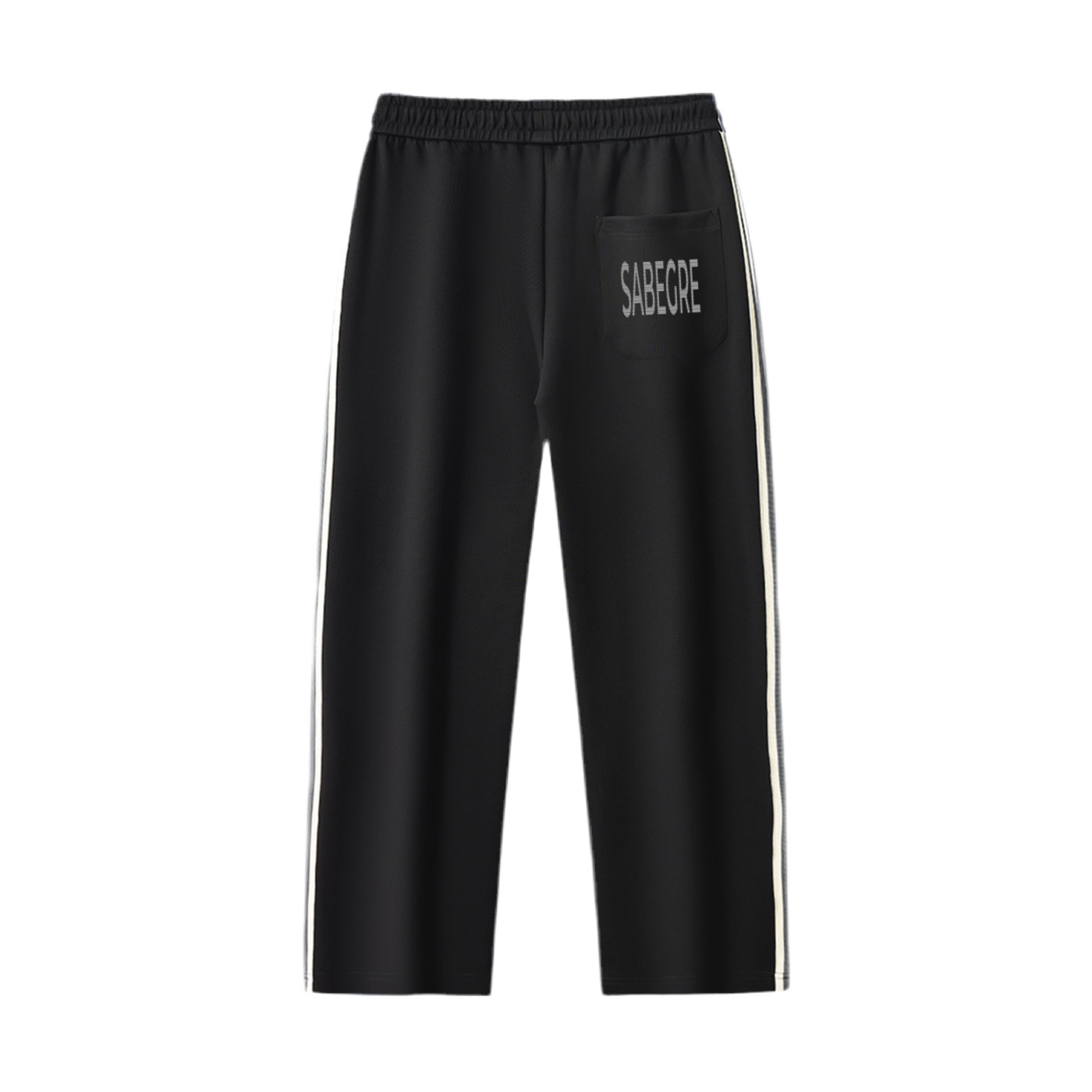 SABEGRE CHRO3 Straight-Leg Pants EDITION 1