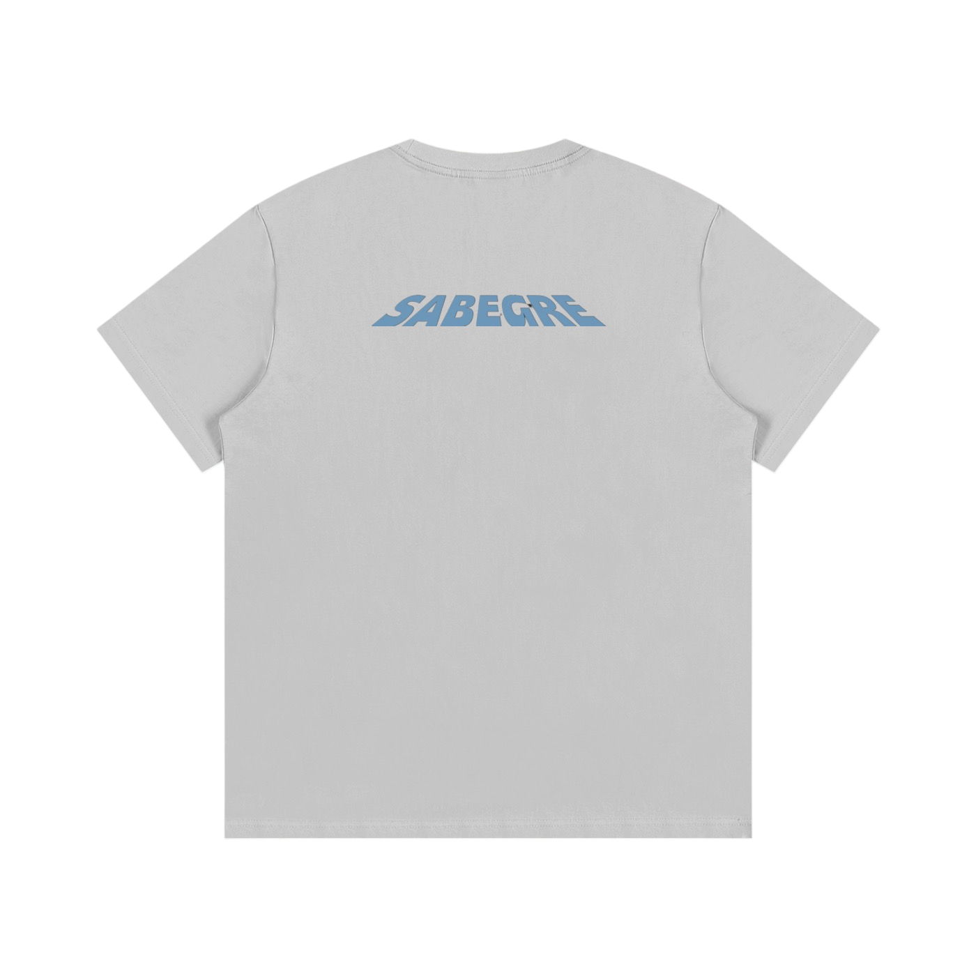 SABEGRE MUTED Stream Cotton T-Shirt