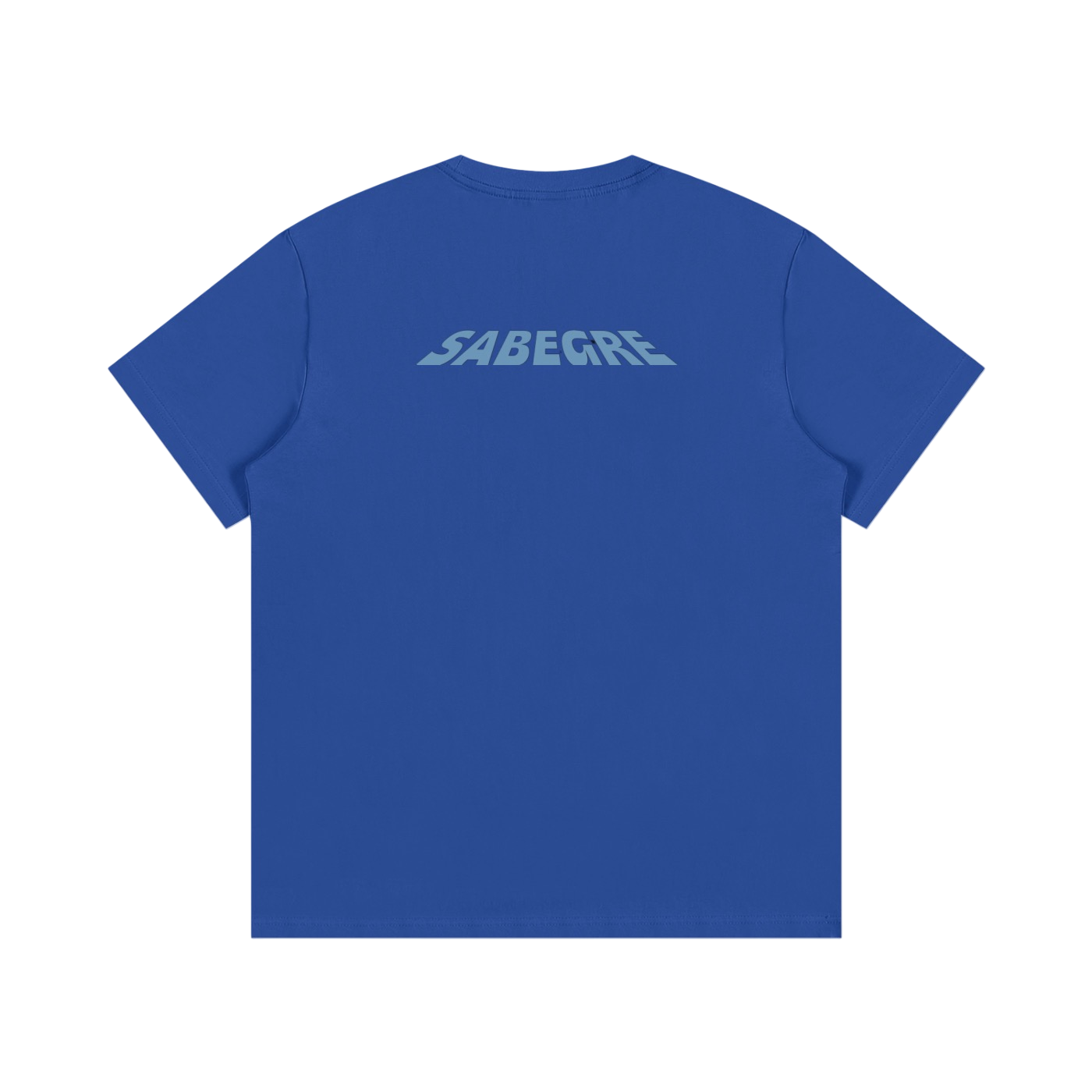 SABEGRE MUTED Stream Cotton T-Shirt