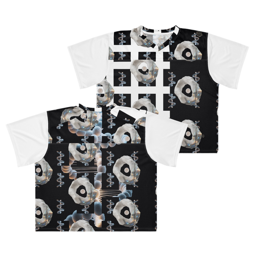 SABEGRE CITY555 Boxy Football Jersey EDITION 1