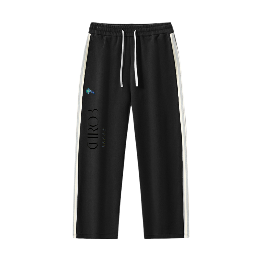 SABEGRE CHRO3 Straight-Leg Pants EDITION 1