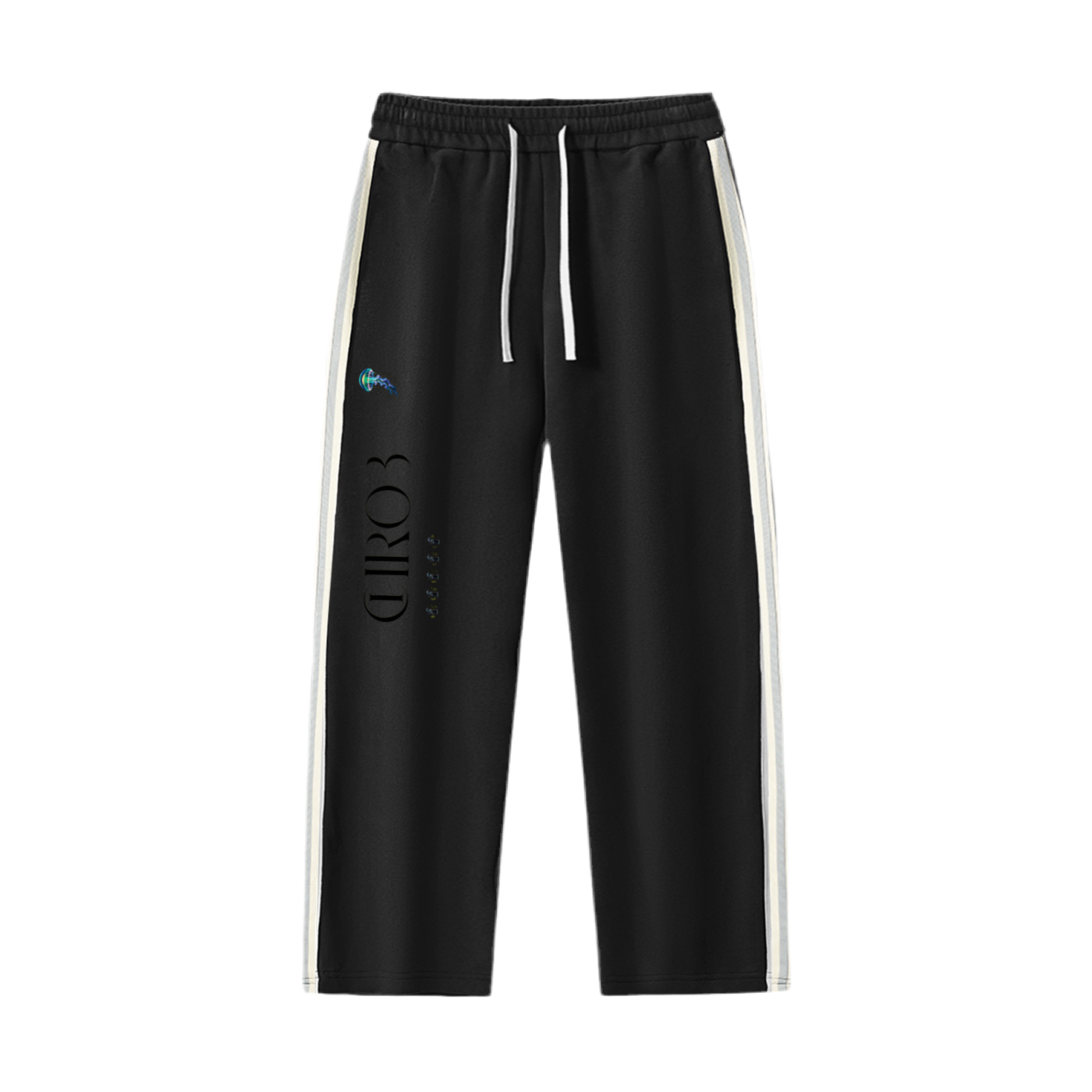 SABEGRE CHRO3 Straight-Leg Pants EDITION 1