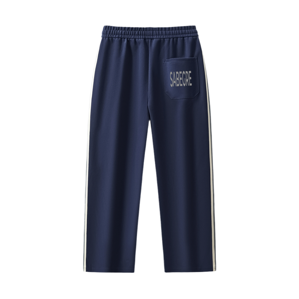 SABEGRE CHRO3 Straight-Leg Pants EDITION 1