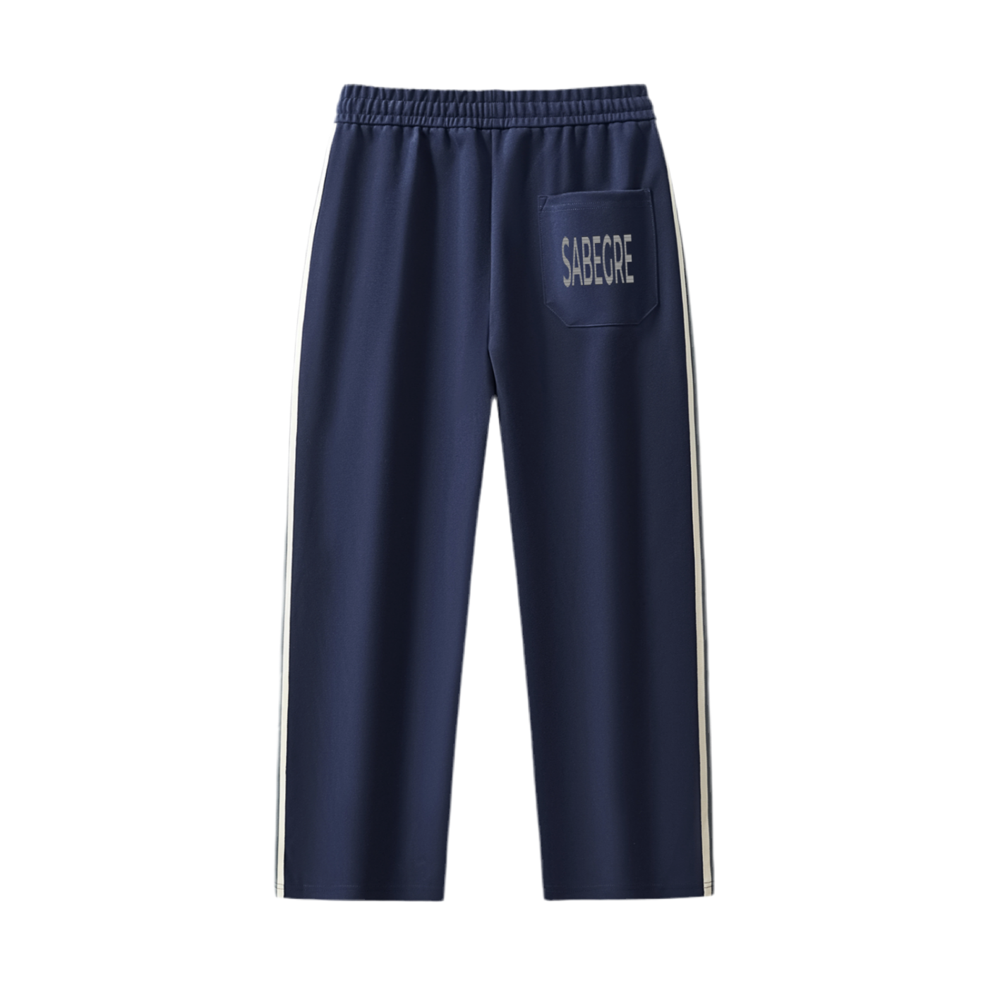 SABEGRE CHRO3 Straight-Leg Pants EDITION 1
