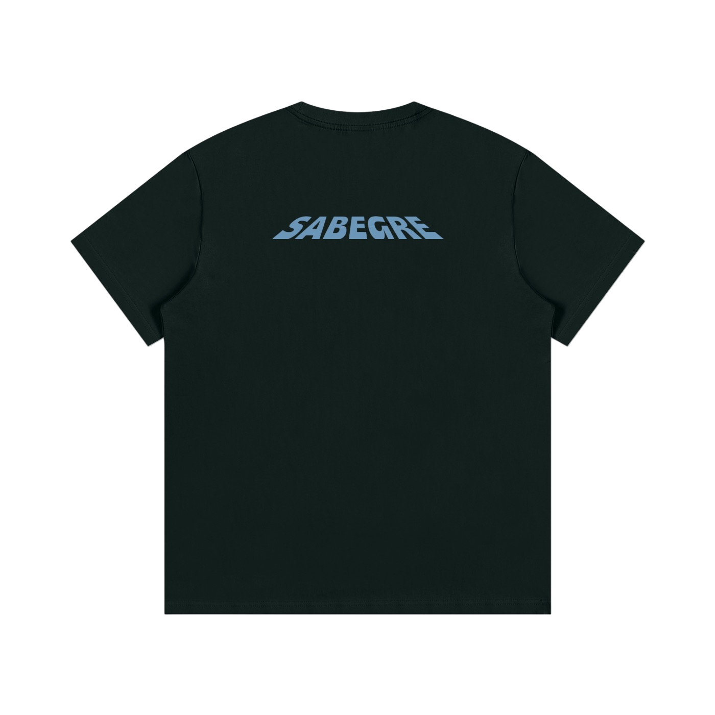SABEGRE MUTED Stream Cotton T-Shirt
