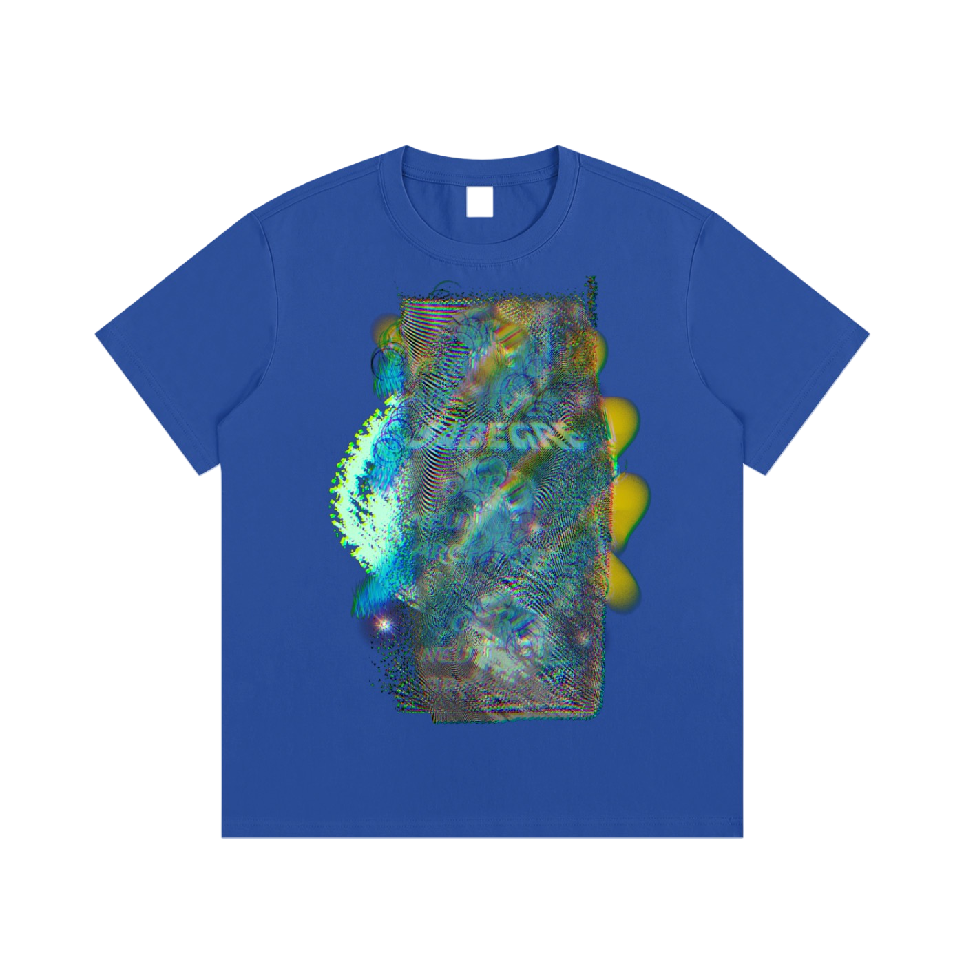 SABEGRE MUTED Stream Cotton T-Shirt