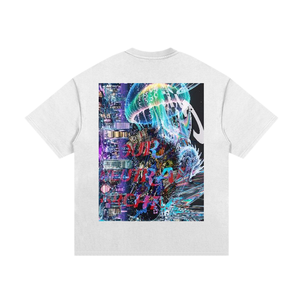 SABEGRE CHRO3 Heavyweight Cotton T-Shirt EDITION 1