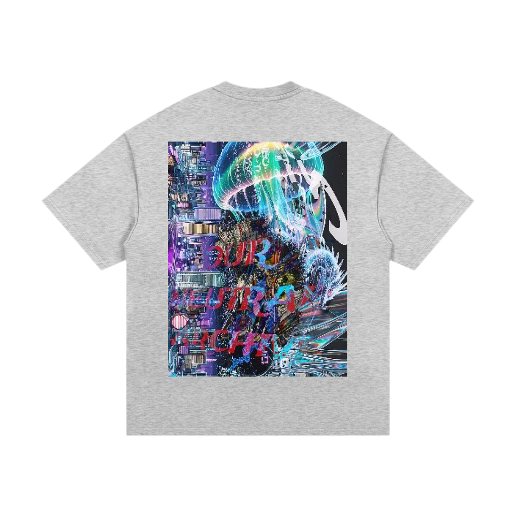SABEGRE CHRO3 Heavyweight Cotton T-Shirt EDITION 1