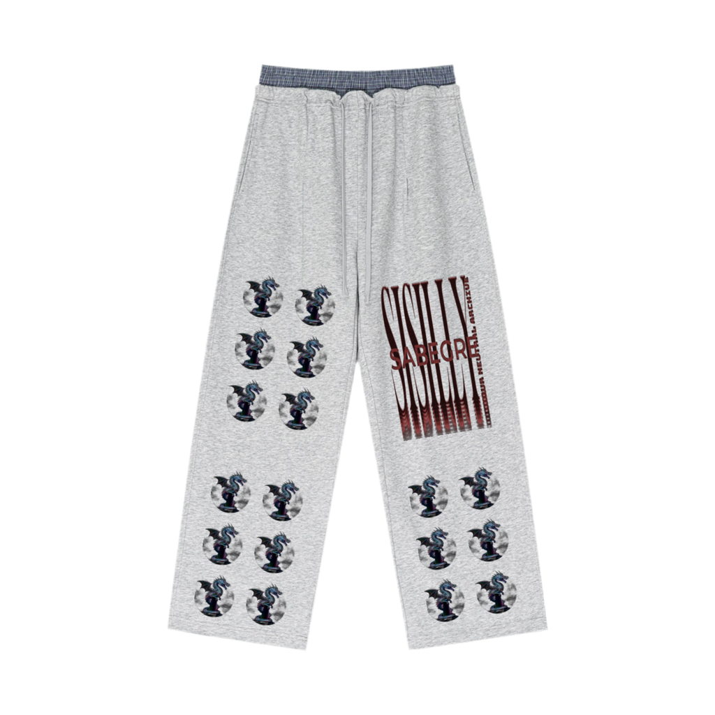 SABEGRE CHRO3 Waist Pants EDITION 1