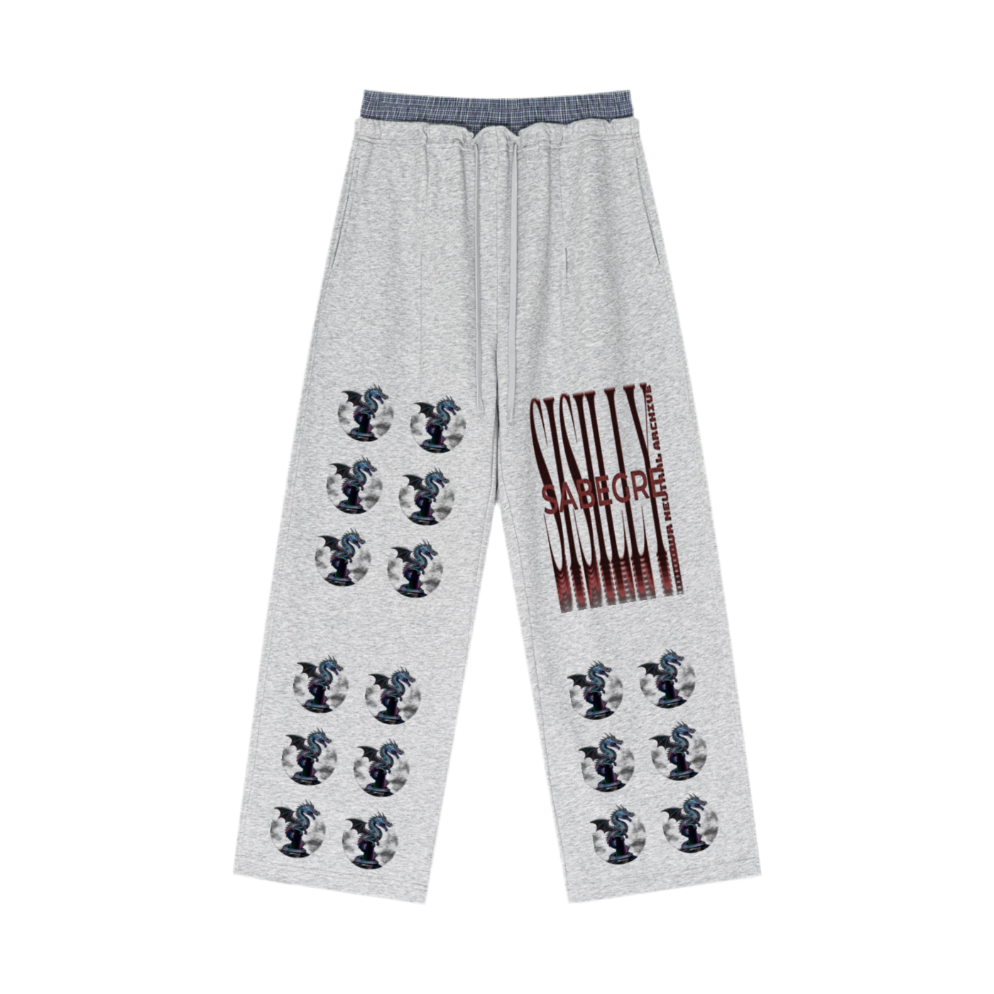 SABEGRE CHRO3 Waist Pants EDITION 1