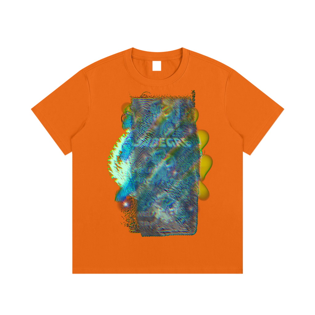SABEGRE MUTED Stream Cotton T-Shirt