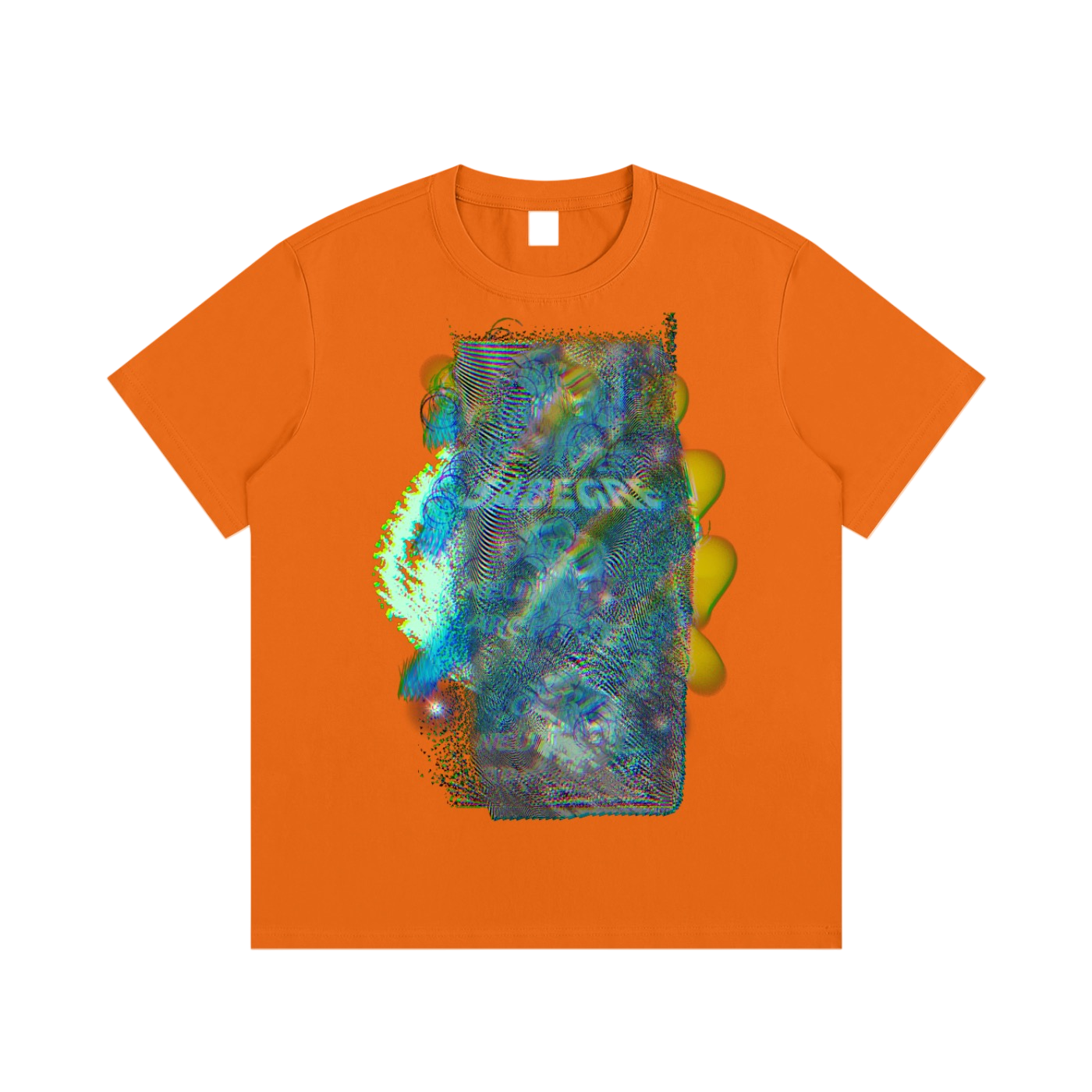 SABEGRE MUTED Stream Cotton T-Shirt