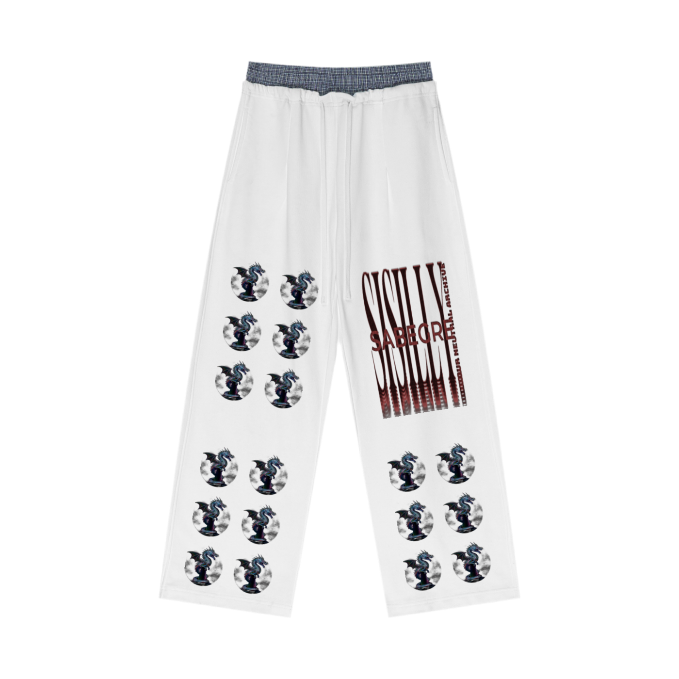SABEGRE CHRO3 Waist Pants EDITION 1