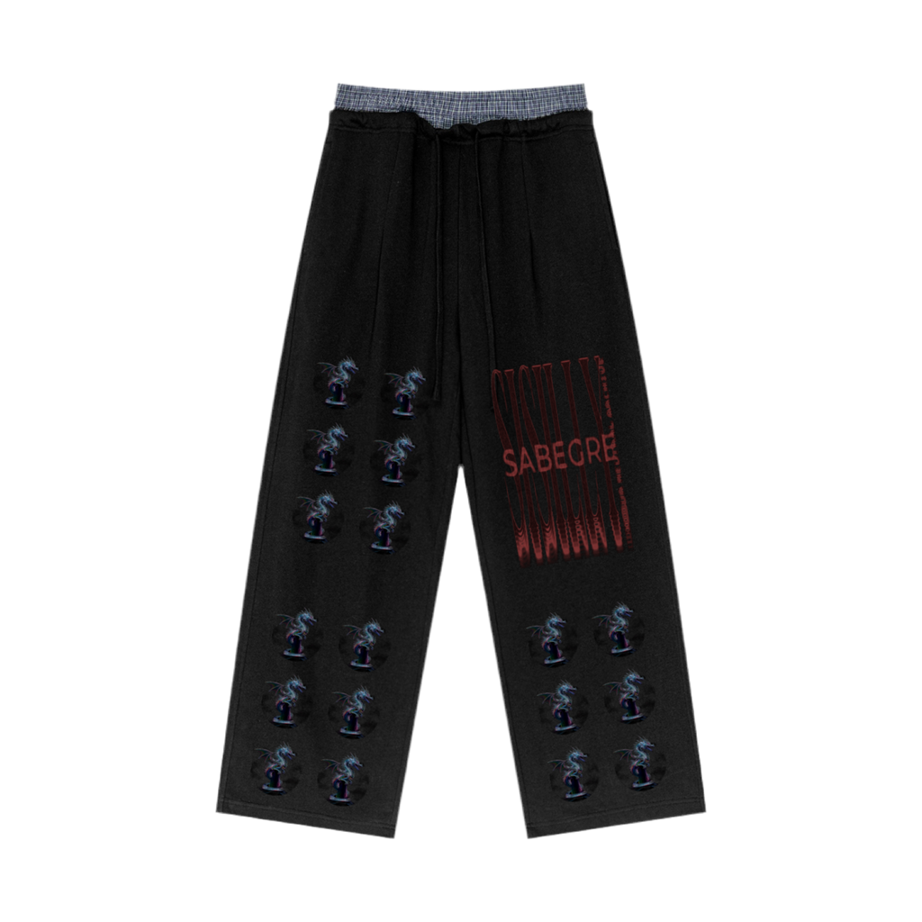 SABEGRE CHRO3 Waist Pants EDITION 1