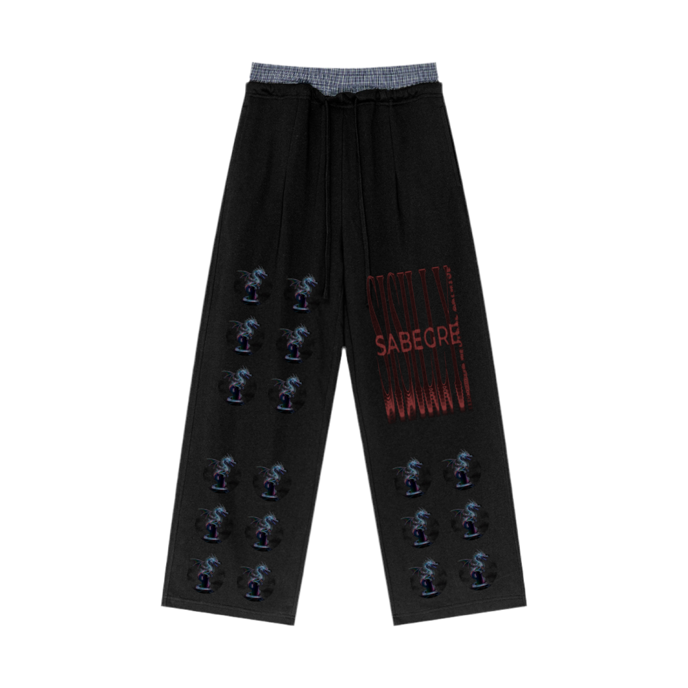 SABEGRE CHRO3 Waist Pants EDITION 1