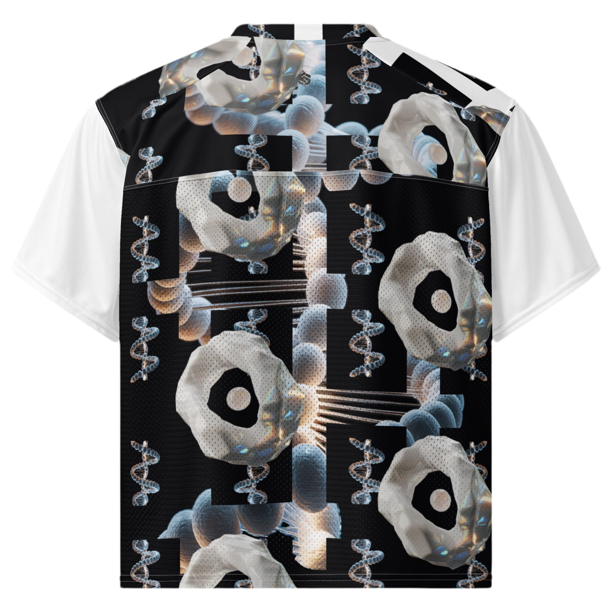 SABEGRE CITY555 Boxy Football Jersey EDITION 1