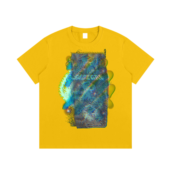 SABEGRE MUTED Stream Cotton T-Shirt