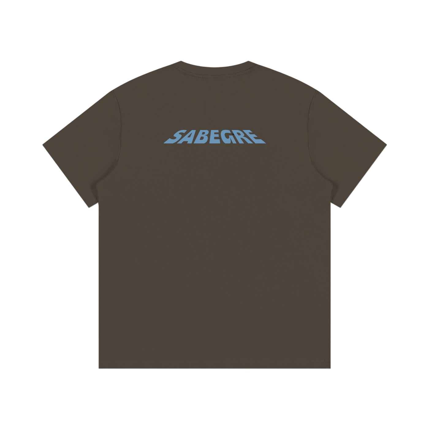 SABEGRE MUTED Stream Cotton T-Shirt