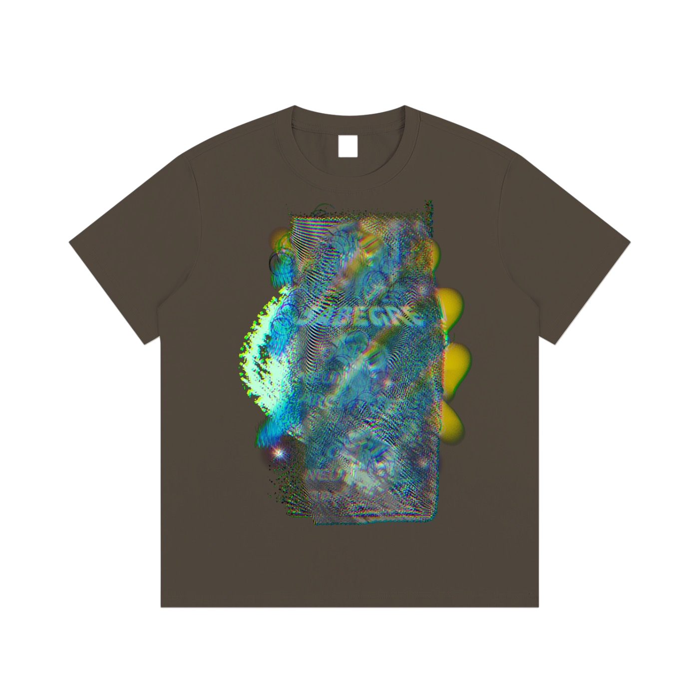 SABEGRE MUTED Stream Cotton T-Shirt