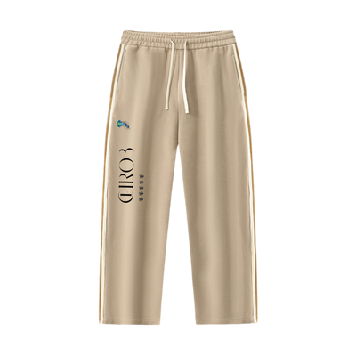 SABEGRE CHRO3 Straight-Leg Pants EDITION 1