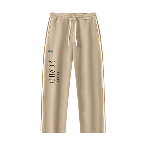 SABEGRE CHRO3 Straight-Leg Pants EDITION 1
