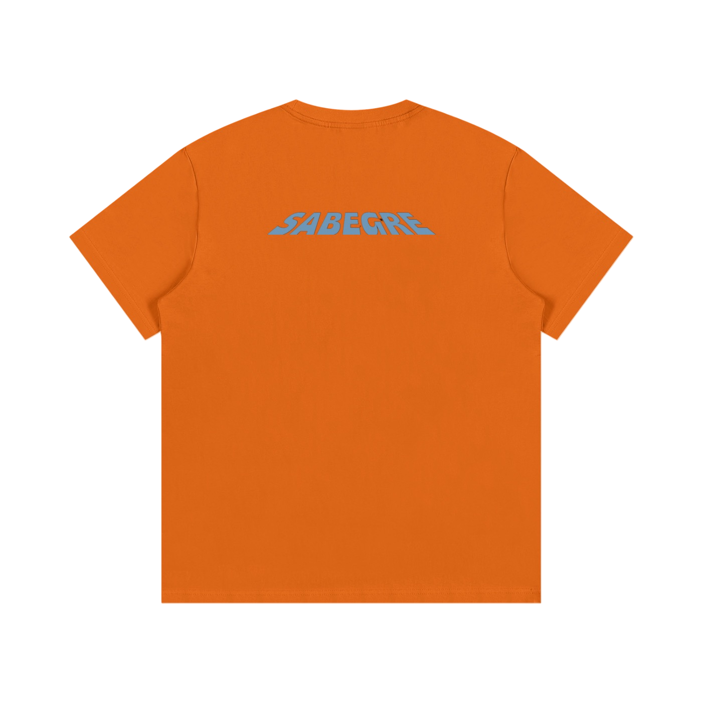 SABEGRE MUTED Stream Cotton T-Shirt
