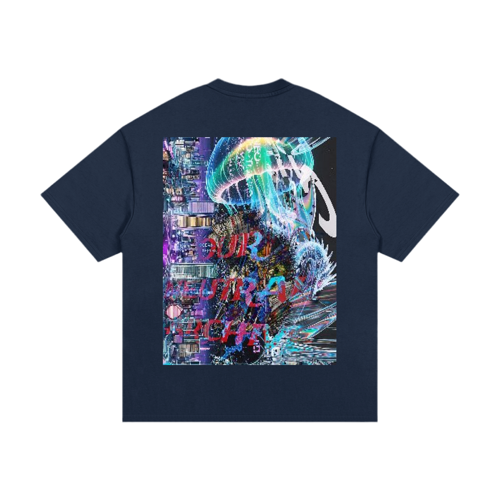 SABEGRE CHRO3 Heavyweight Cotton T-Shirt EDITION 1