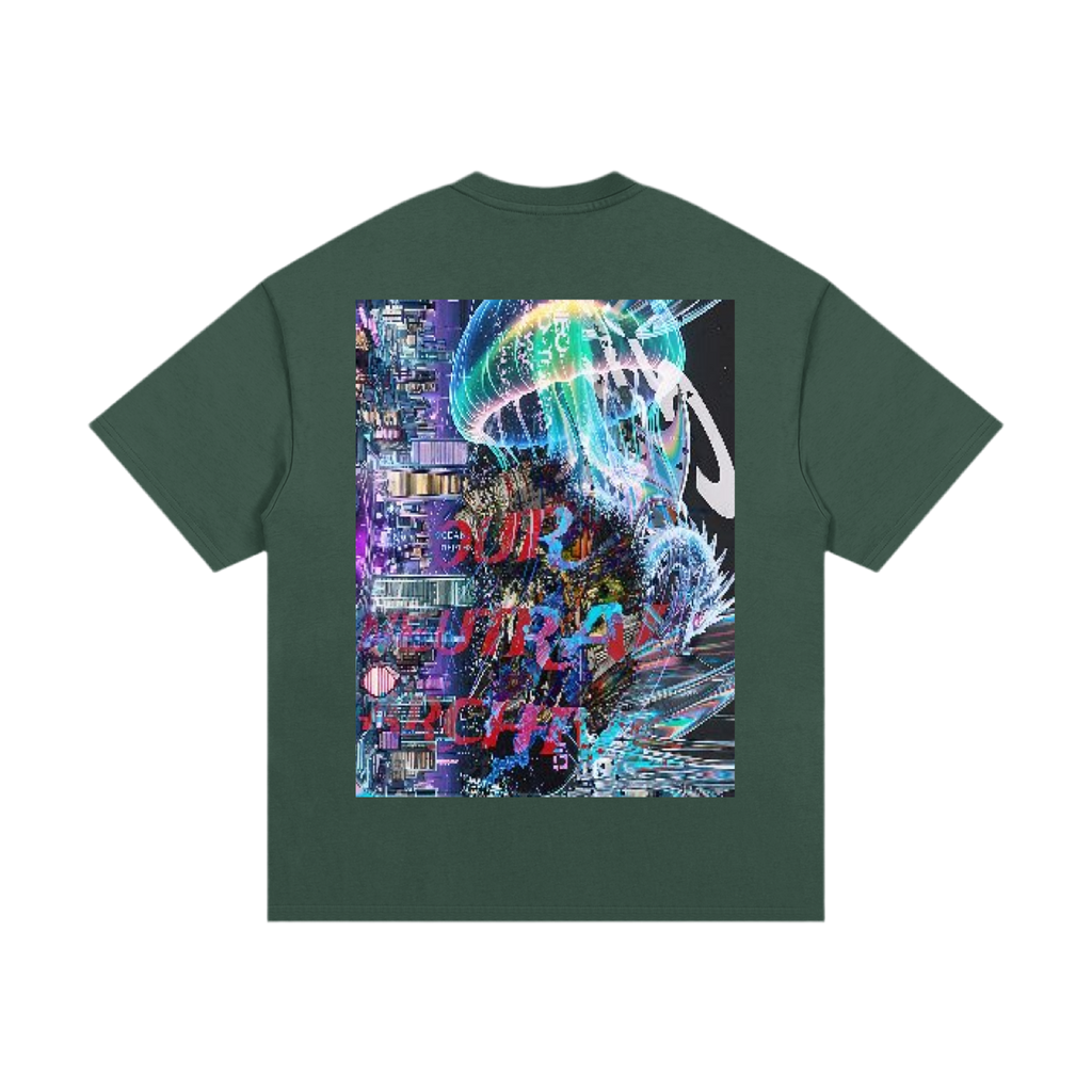 SABEGRE CHRO3 Heavyweight Cotton T-Shirt EDITION 1