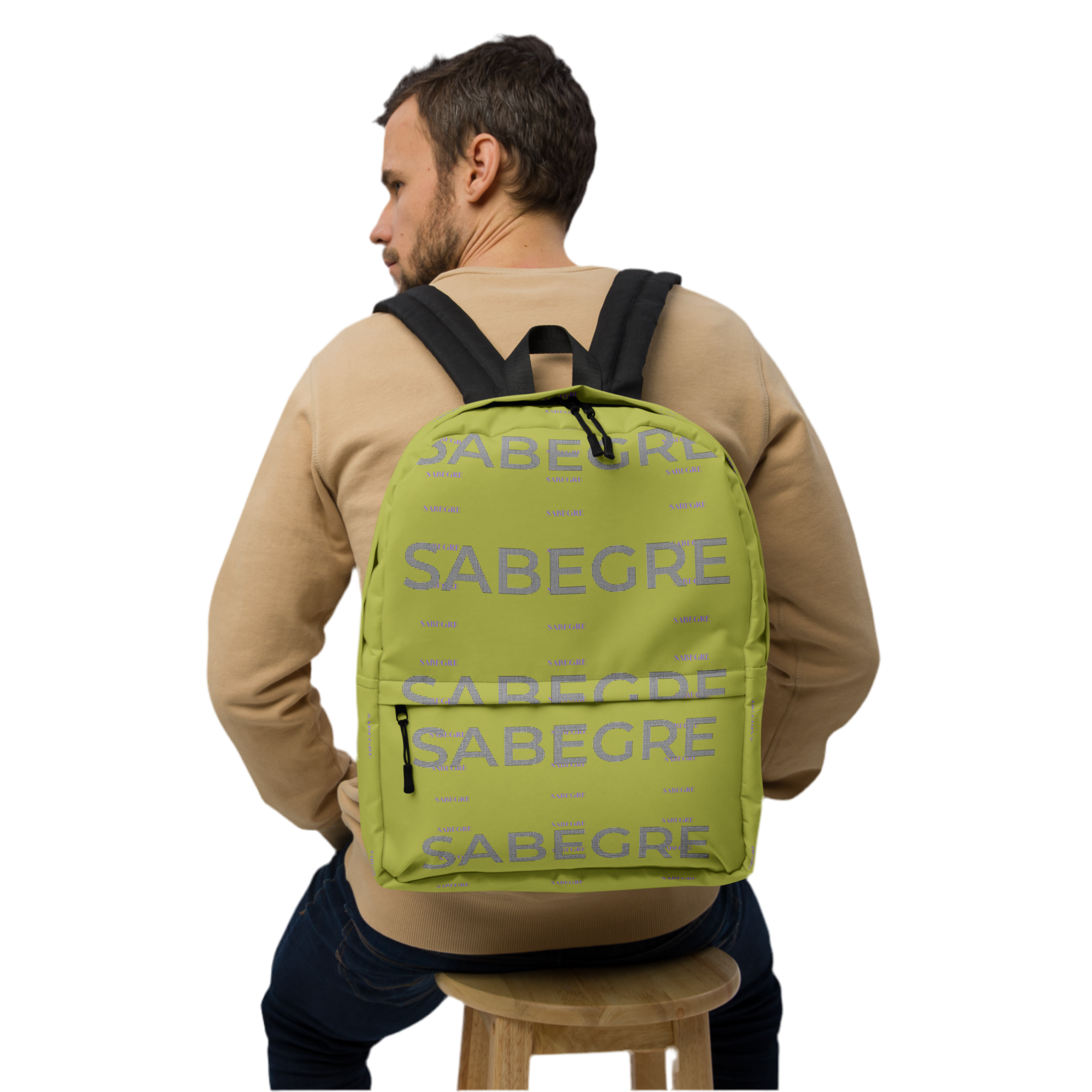 SABEGRE Muted Backpack