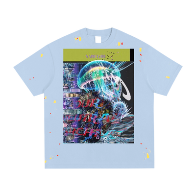 SABEGRE CHRO3 Splat T-Shirt EDITION 1