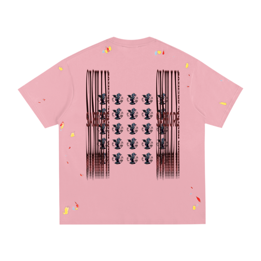 SABEGRE CHRO3 Splat T-Shirt EDITION 1