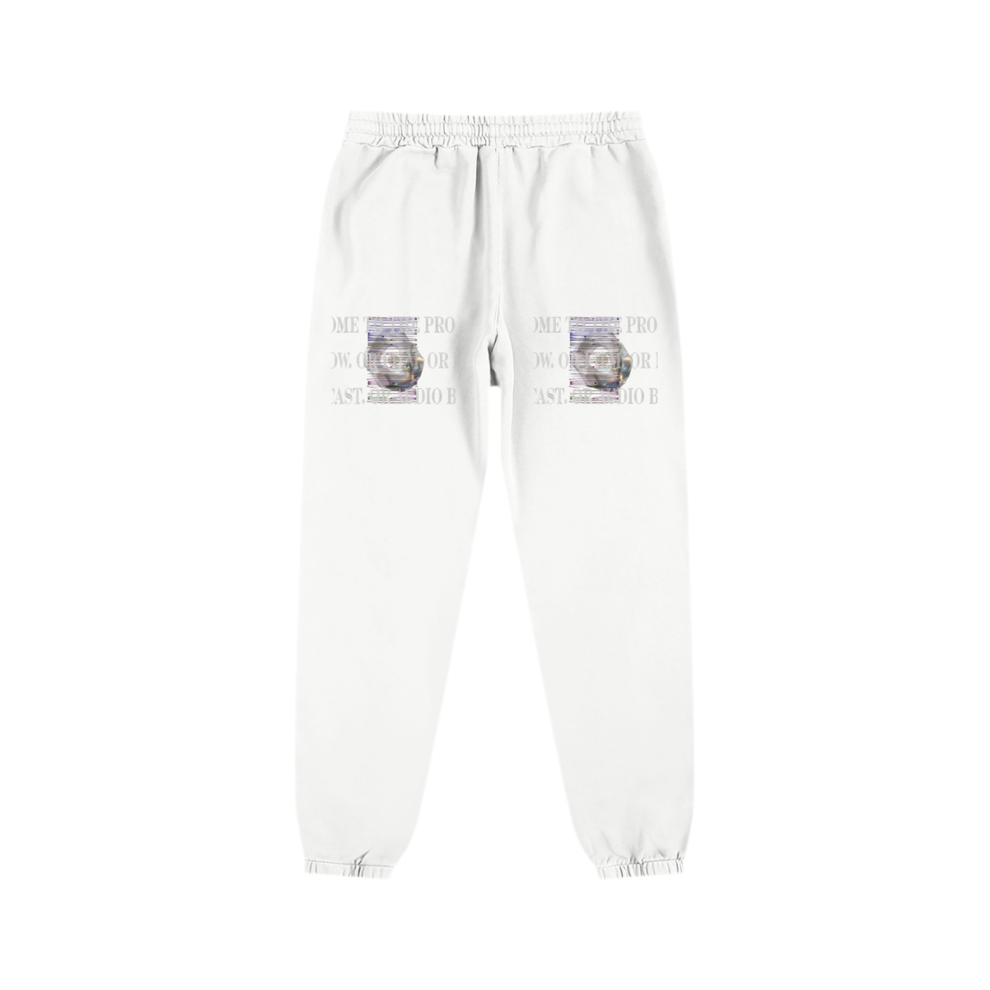 SABEGRE CITY555 Sweatpants EDITION 1