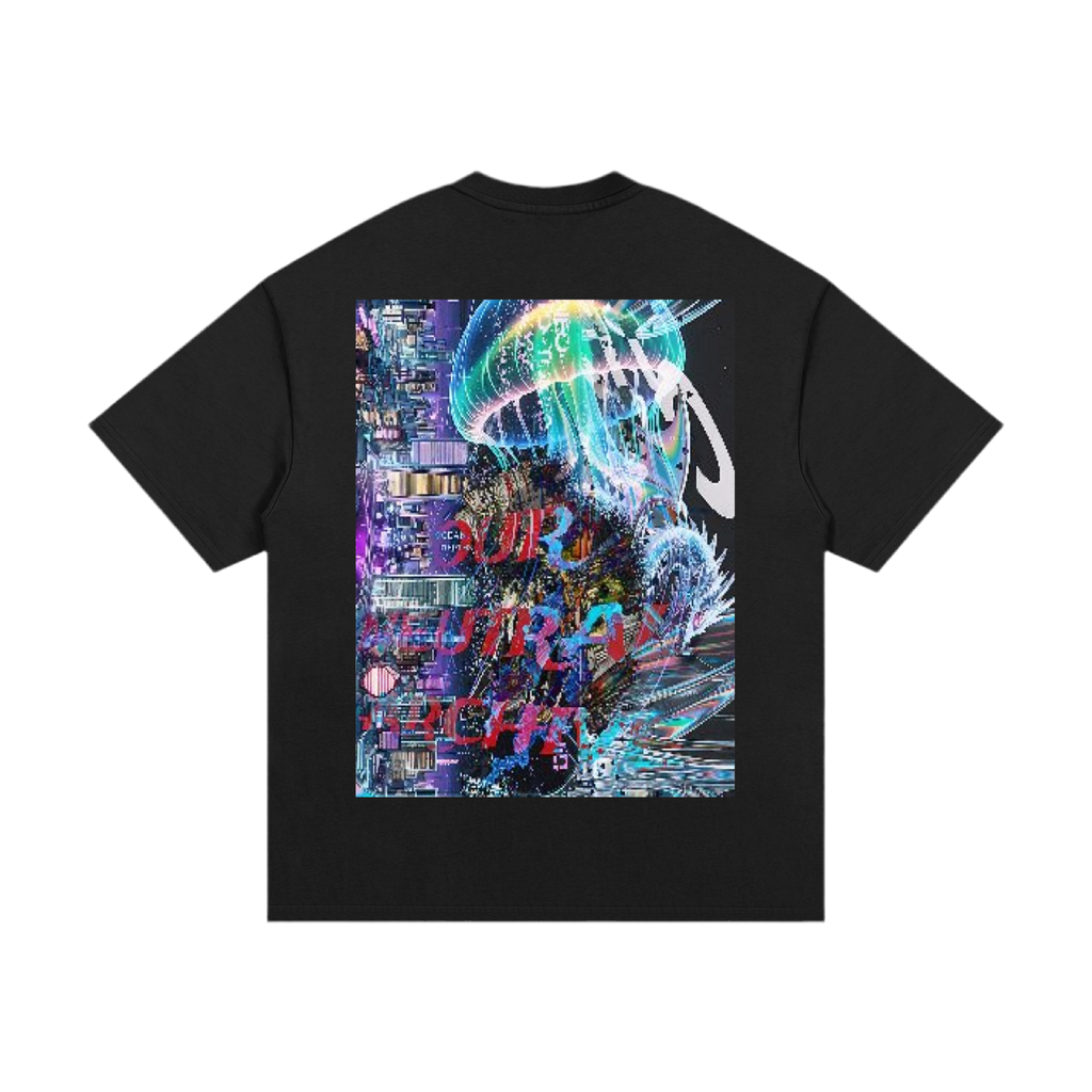 SABEGRE CHRO3 Heavyweight Cotton T-Shirt EDITION 1
