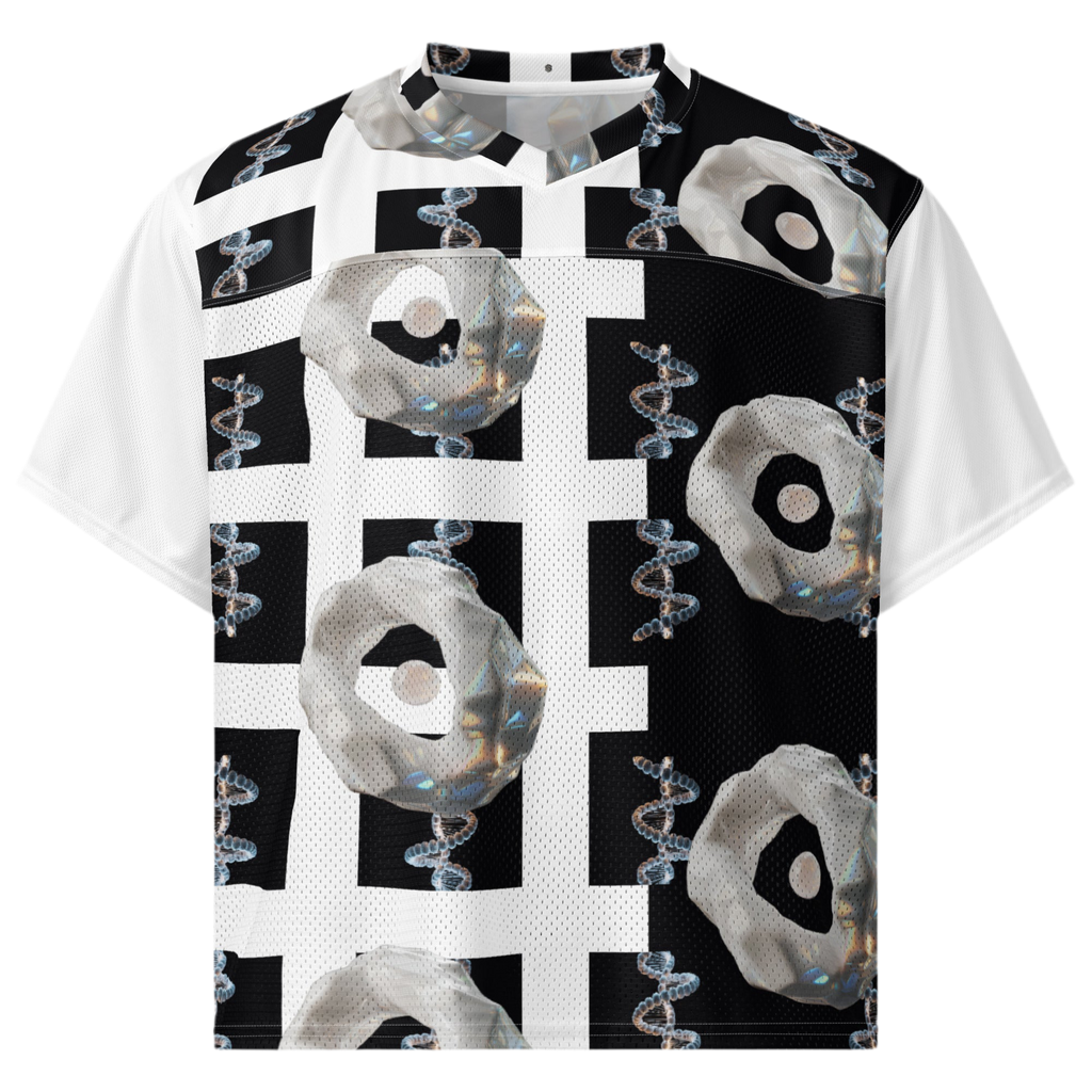 SABEGRE CITY555 Boxy Football Jersey EDITION 1