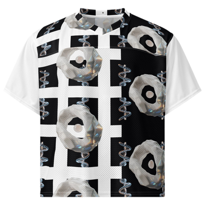 SABEGRE CITY555 Boxy Football Jersey EDITION 1
