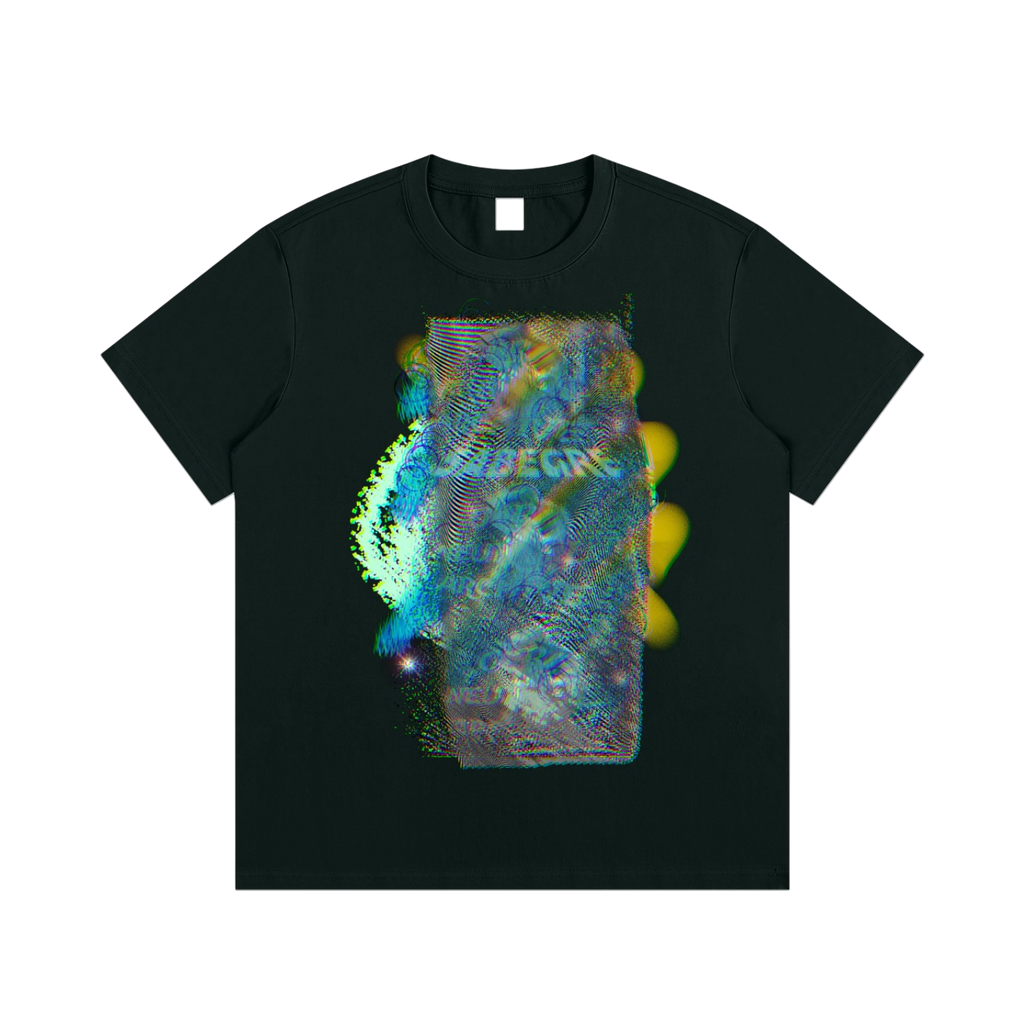 SABEGRE MUTED Stream Cotton T-Shirt