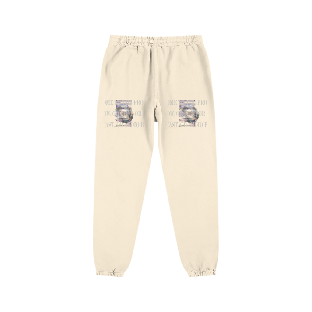 SABEGRE CITY555 Sweatpants EDITION 1