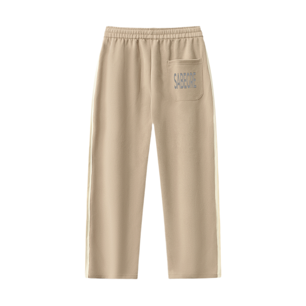 SABEGRE CHRO3 Straight-Leg Pants EDITION 1